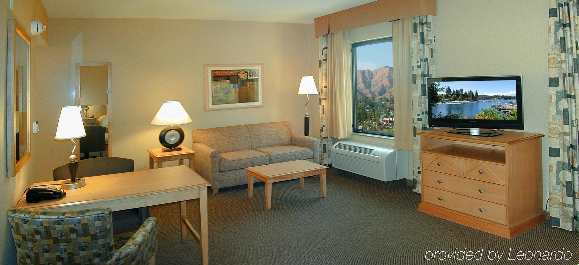 Hampton Inn & Suites Highland Ruang foto